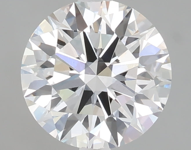 1.79 carat round lab grown diamond E color VS1 clarity
