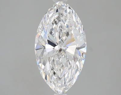 2.03 carat marquise lab grown diamond E color VS1 clarity