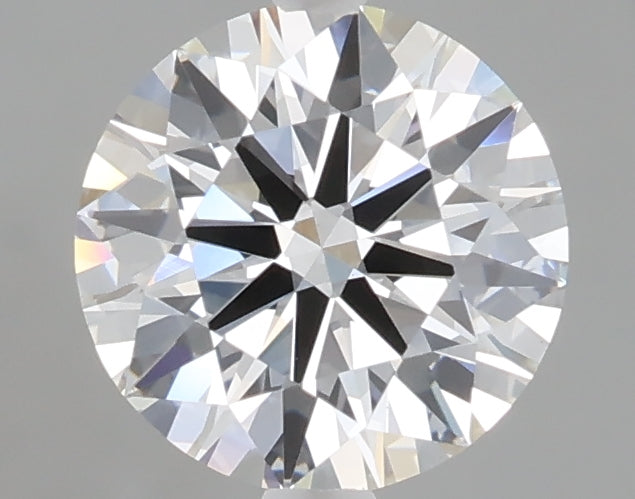 1.51 carat round lab grown diamond E color VS1 clarity