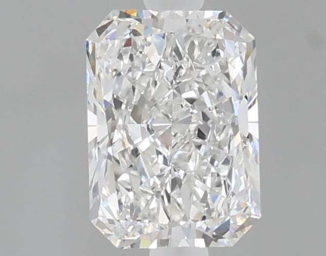 1.02 carat radiant lab grown diamond E color VS1 clarity