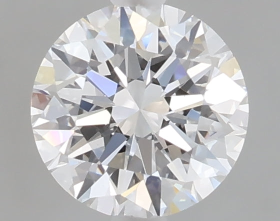 1.09 carat round lab grown diamond D color VS1 clarity