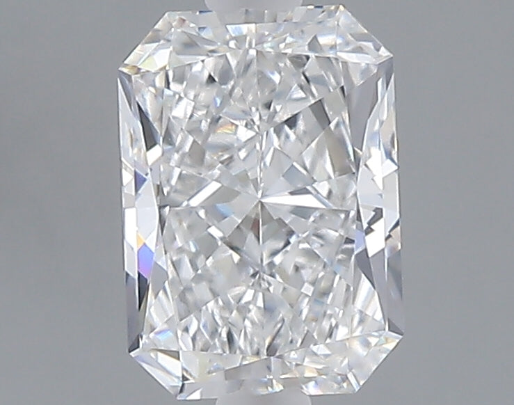 1.51 carat radiant lab grown diamond D color VS1 clarity