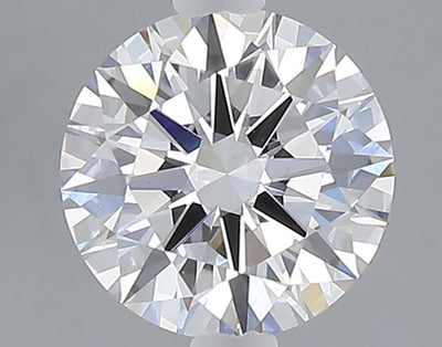 1.56 carat round lab grown diamond F color VS1 clarity