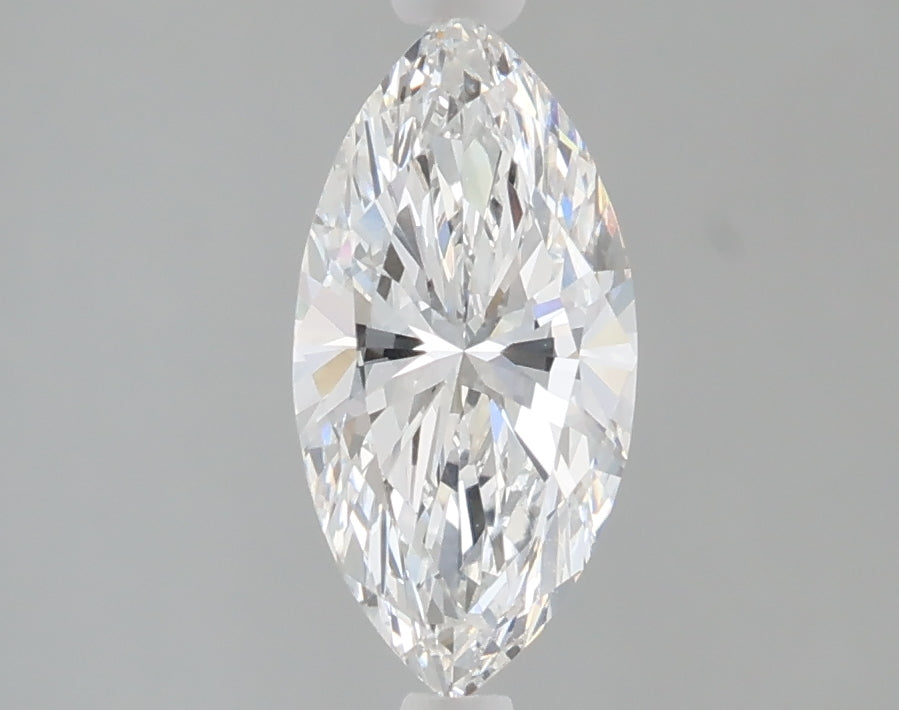 1.03 carat marquise lab grown diamond E color VVS2 clarity