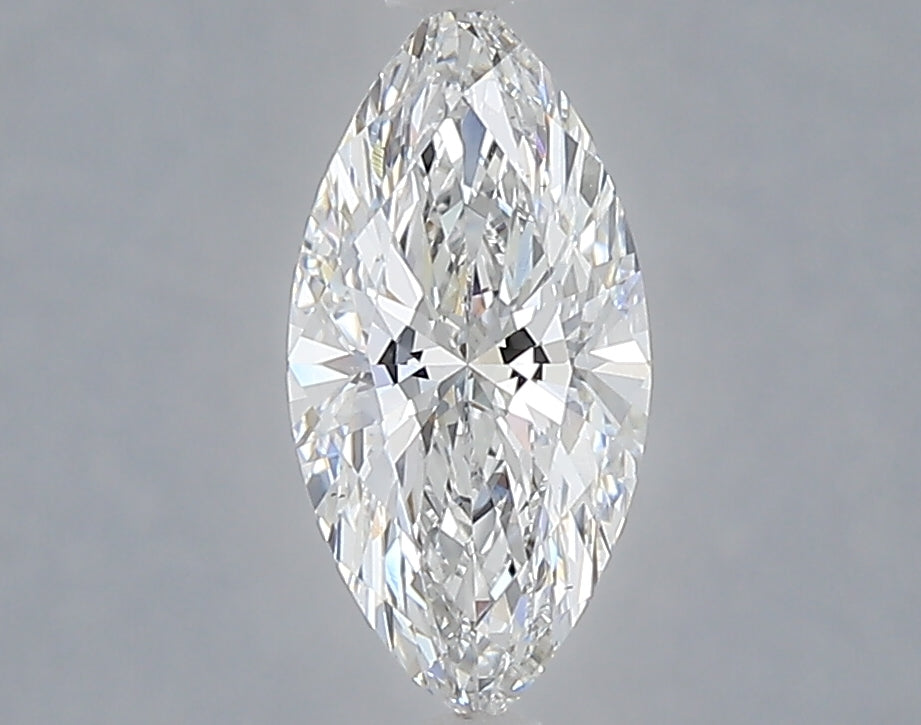 1.06 carat marquise lab grown diamond D color VS1 clarity
