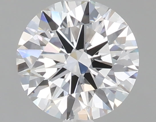 1.01 carat round lab grown diamond E color VS1 clarity