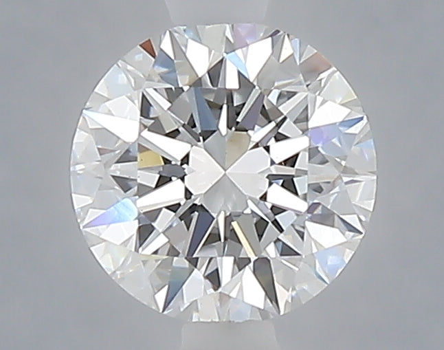1.03 carat round lab grown diamond D color VS1 clarity