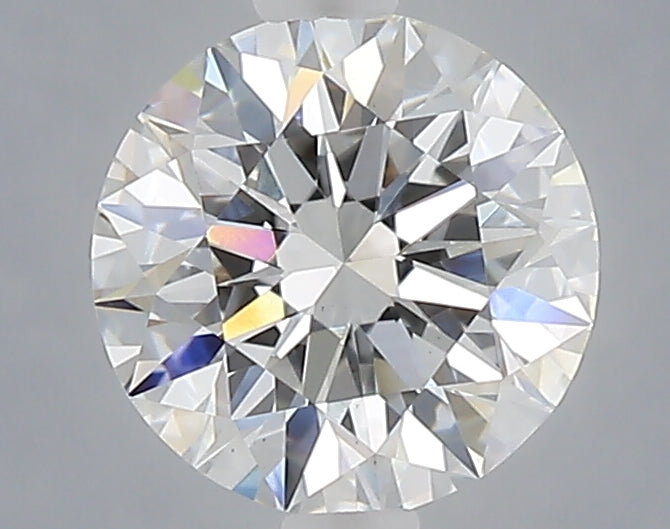 1.51 carat round lab grown diamond E color VS1 clarity