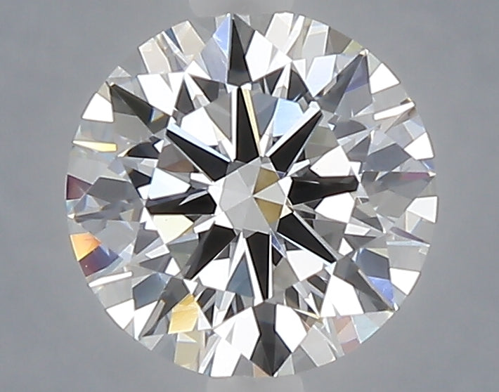 1.60 carat round lab grown diamond E color VS1 clarity