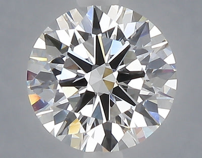 1.60 carat round lab grown diamond E color VS1 clarity