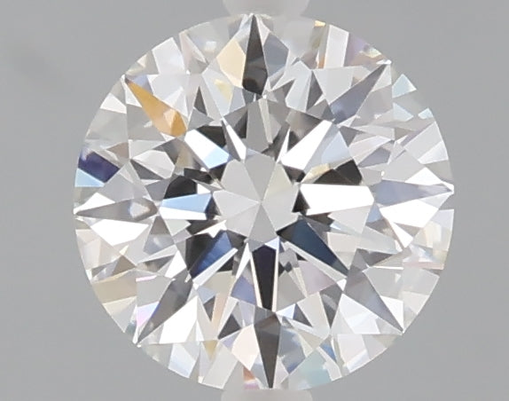 1.04 carat round lab grown diamond D color VS1 clarity