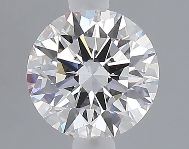 1.03 carat round lab grown diamond E color VVS2 clarity