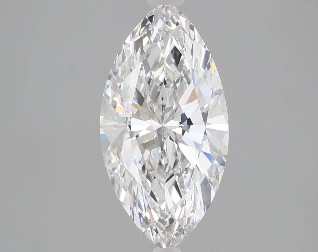 2.00 carat marquise lab grown diamond E color VVS2 clarity