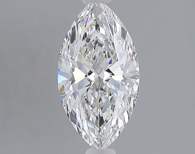 1.09 carat marquise lab grown diamond E color VVS2 clarity