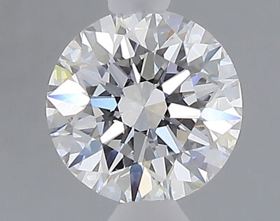 1.09 carat round lab grown diamond D color VS1 clarity