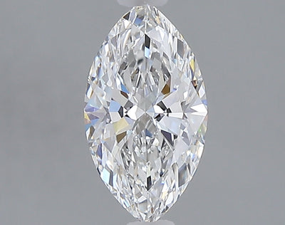 1.03 carat marquise lab grown diamond E color VVS2 clarity