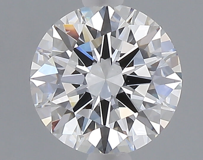1.51 carat round lab grown diamond E color VS1 clarity