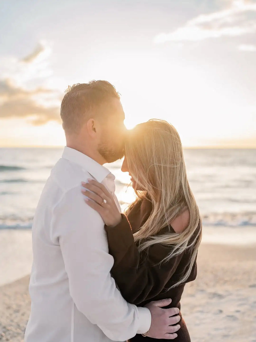 Beach proposal