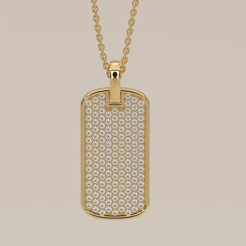 Medallion Pendants