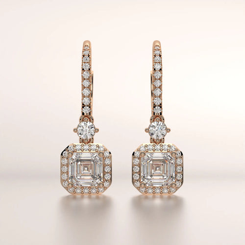 Dangle Drop Earrings