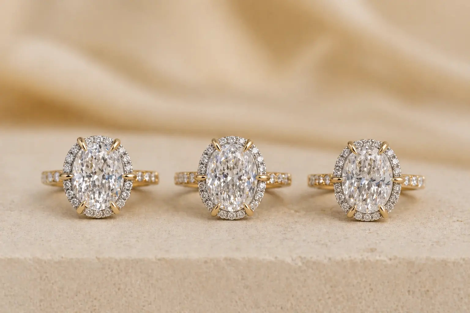 Enagagement ring for women for gift
