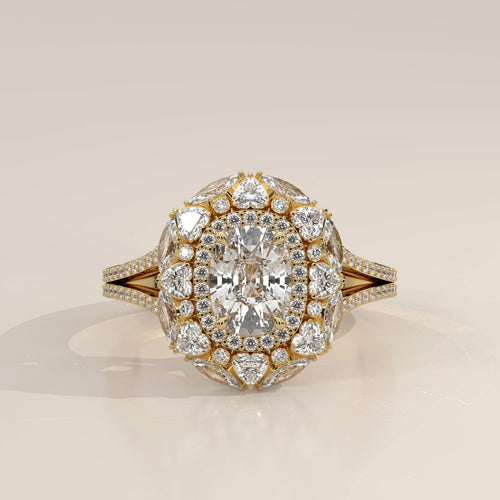 Halo Rings