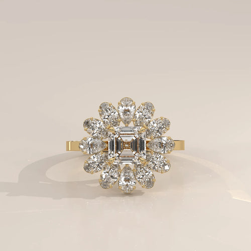 Nature Inspired Ring