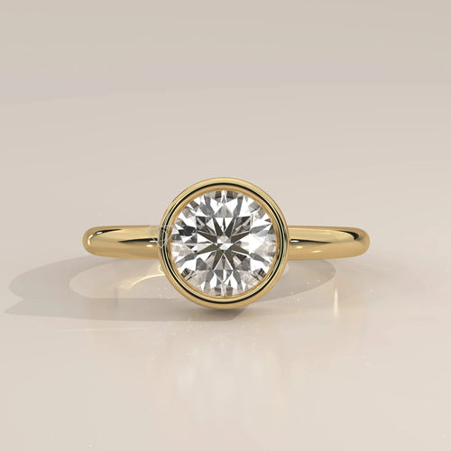 Solitaire Rings