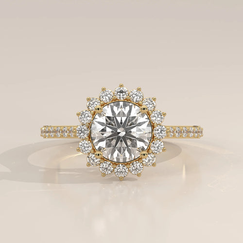Nature Inspired Ring