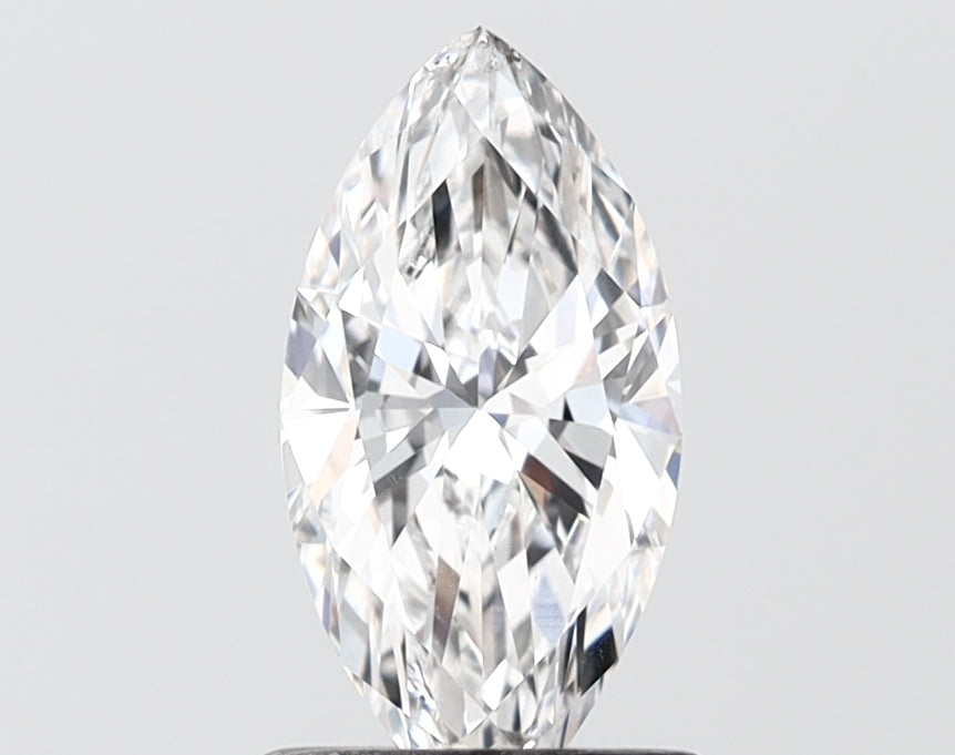 1.02 carat marquise lab grown diamond E color VS1 clarity