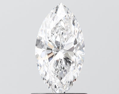 1.01 carat marquise lab grown diamond D color VS1 clarity