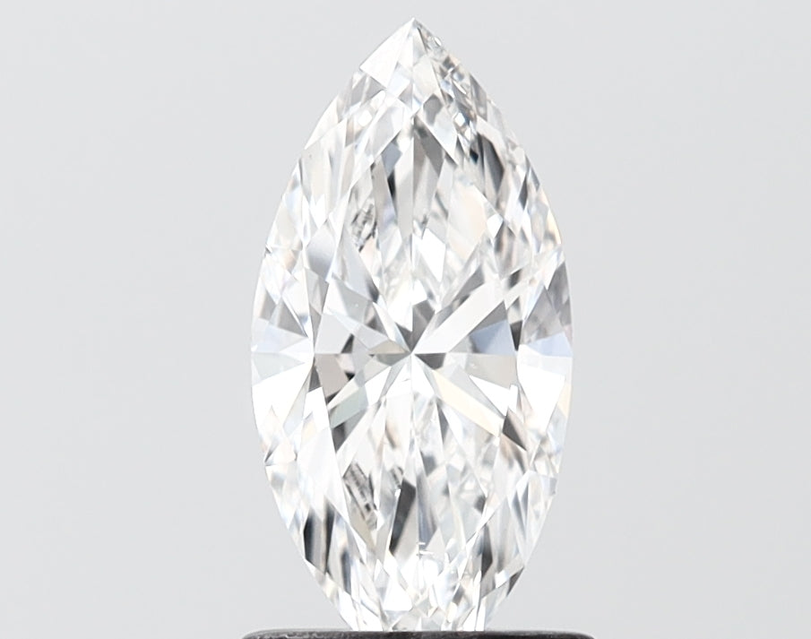 1.03 carat marquise lab grown diamond E color VS2 clarity