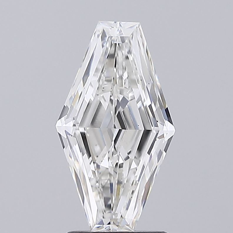 2.00 carat dutch marquise lab grown diamond F color VS1 clarity