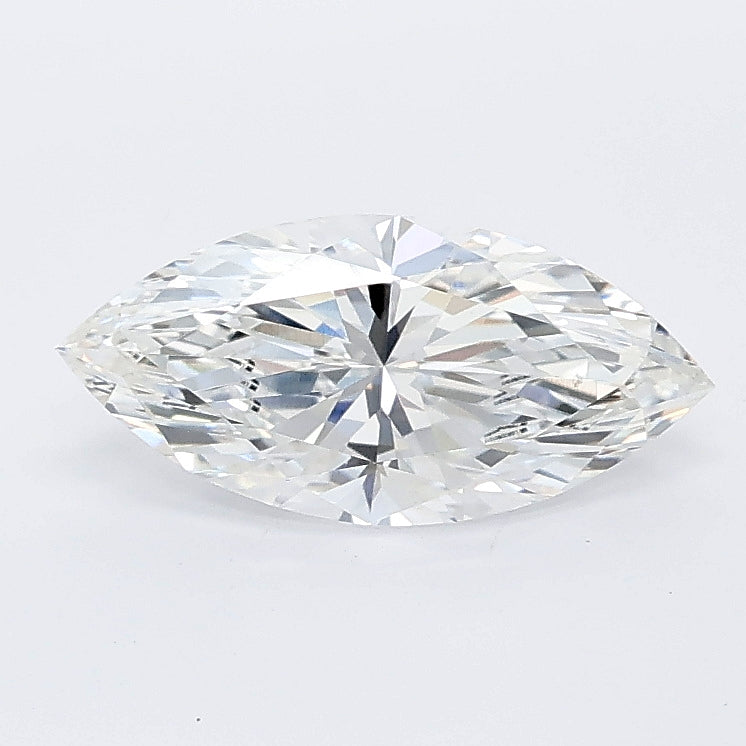 1.02 carat marquise lab grown diamond E color VS1 clarity