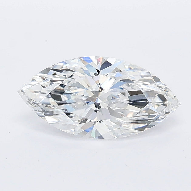 1.06 carat marquise lab grown diamond D color VVS1 clarity