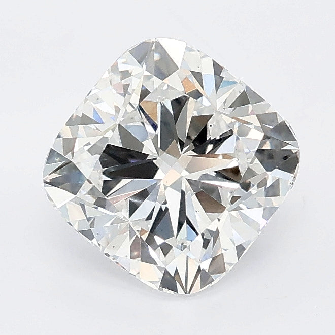 1.82 carat cushion lab grown diamond D color VS1 clarity