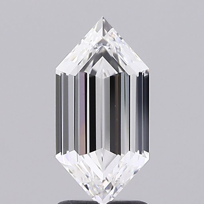 2.01 carat dutch marquise lab grown diamond E color VS2 clarity