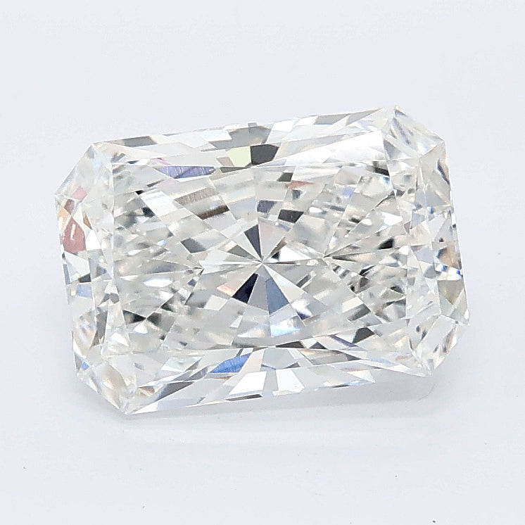 2.00 carat radiant lab grown diamond F color VS1 clarity