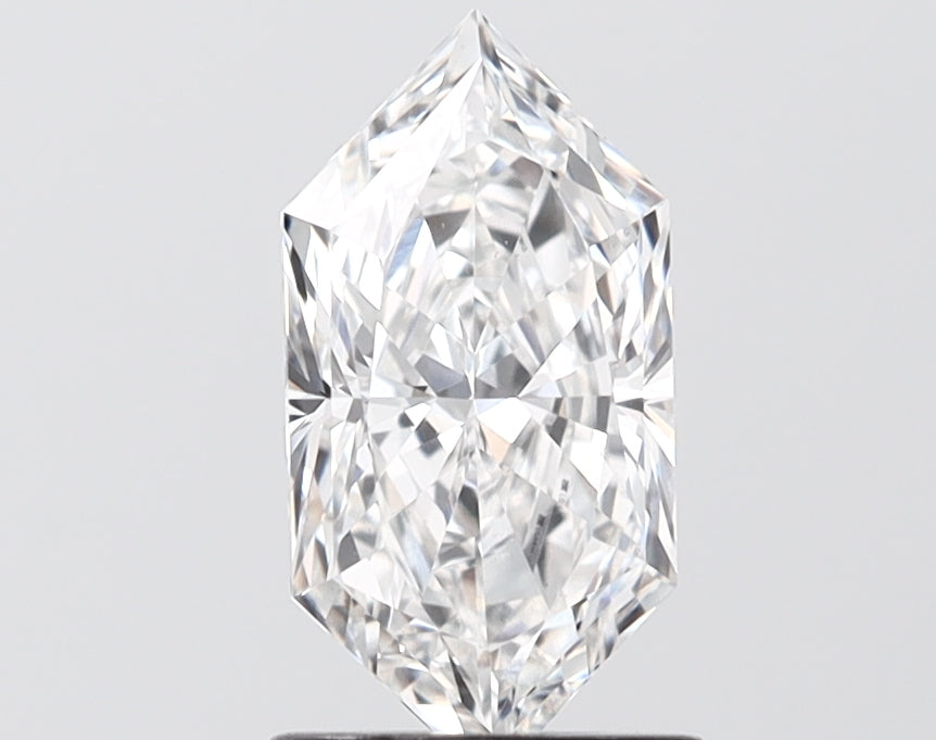 1.30 carat dutch marquise lab grown diamond E color VS1 clarity