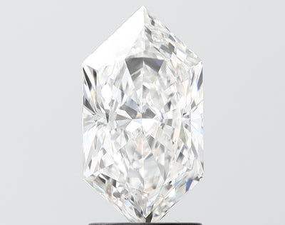 2.02 carat dutch marquise lab grown diamond F color VS1 clarity