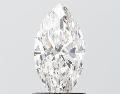 1.25 carat marquise lab grown diamond G color VS1 clarity