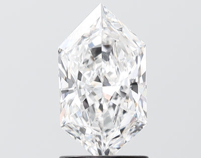 1.51 carat dutch marquise lab grown diamond D color VS1 clarity