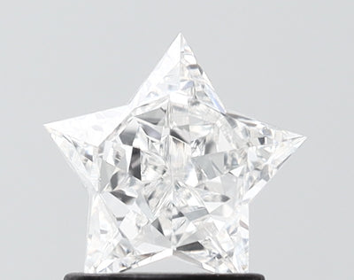 1.04 carat star lab grown diamond D color VVS2 clarity