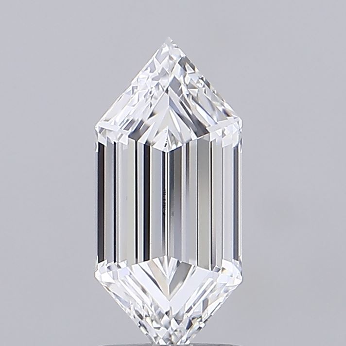 2.02 carat dutch marquise lab grown diamond E color VVS2 clarity