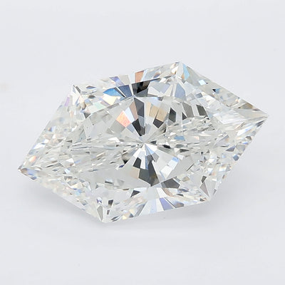3.06 carat dutch marquise lab grown diamond E color VS1 clarity