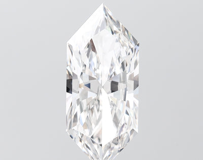 4.09 carat dutch marquise lab grown diamond E color VS1 clarity