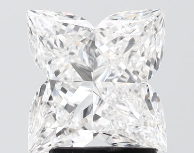 2.55 carat lily lab grown diamond F color VVS2 clarity