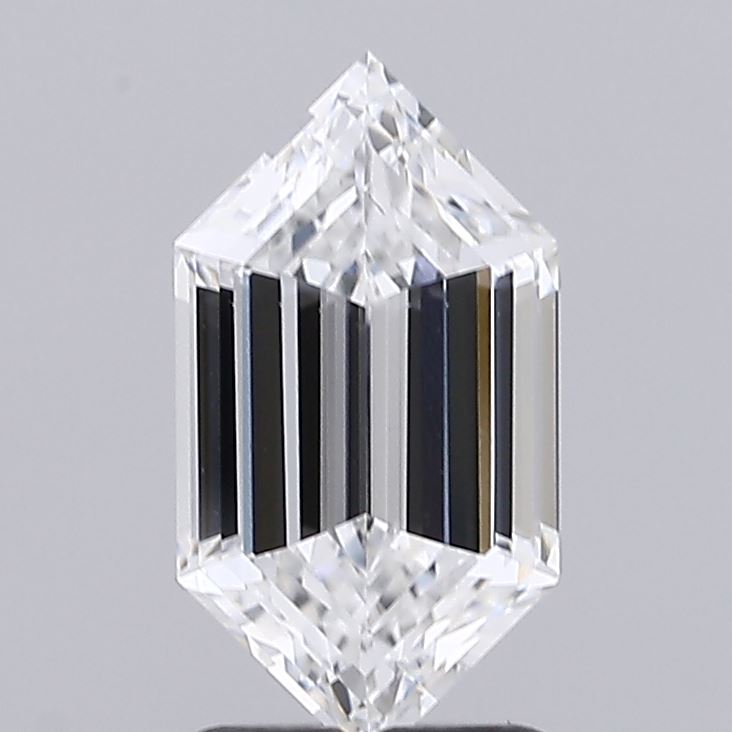 2.22 carat dutch marquise lab grown diamond D color VVS2 clarity