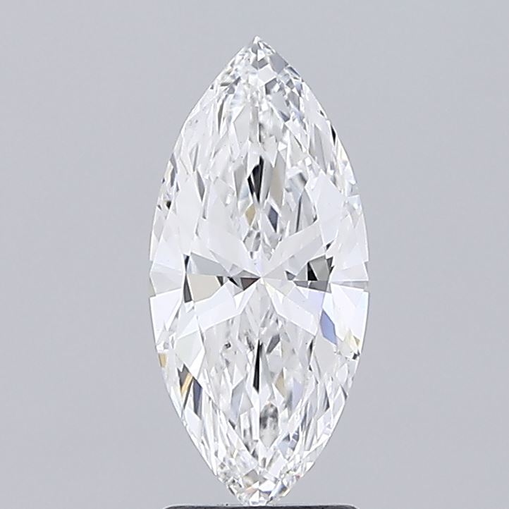 2.00 carat marquise lab grown diamond E color VS1 clarity