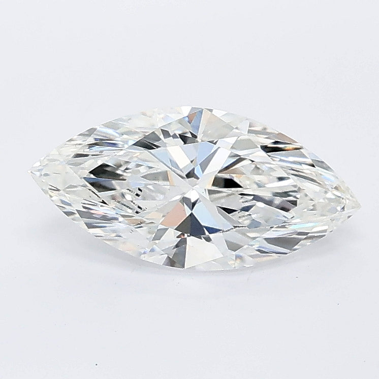 1.05 carat marquise lab grown diamond E color VS1 clarity